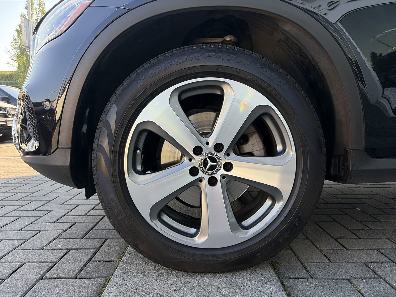 2022 Mercedes-Benz GLC300