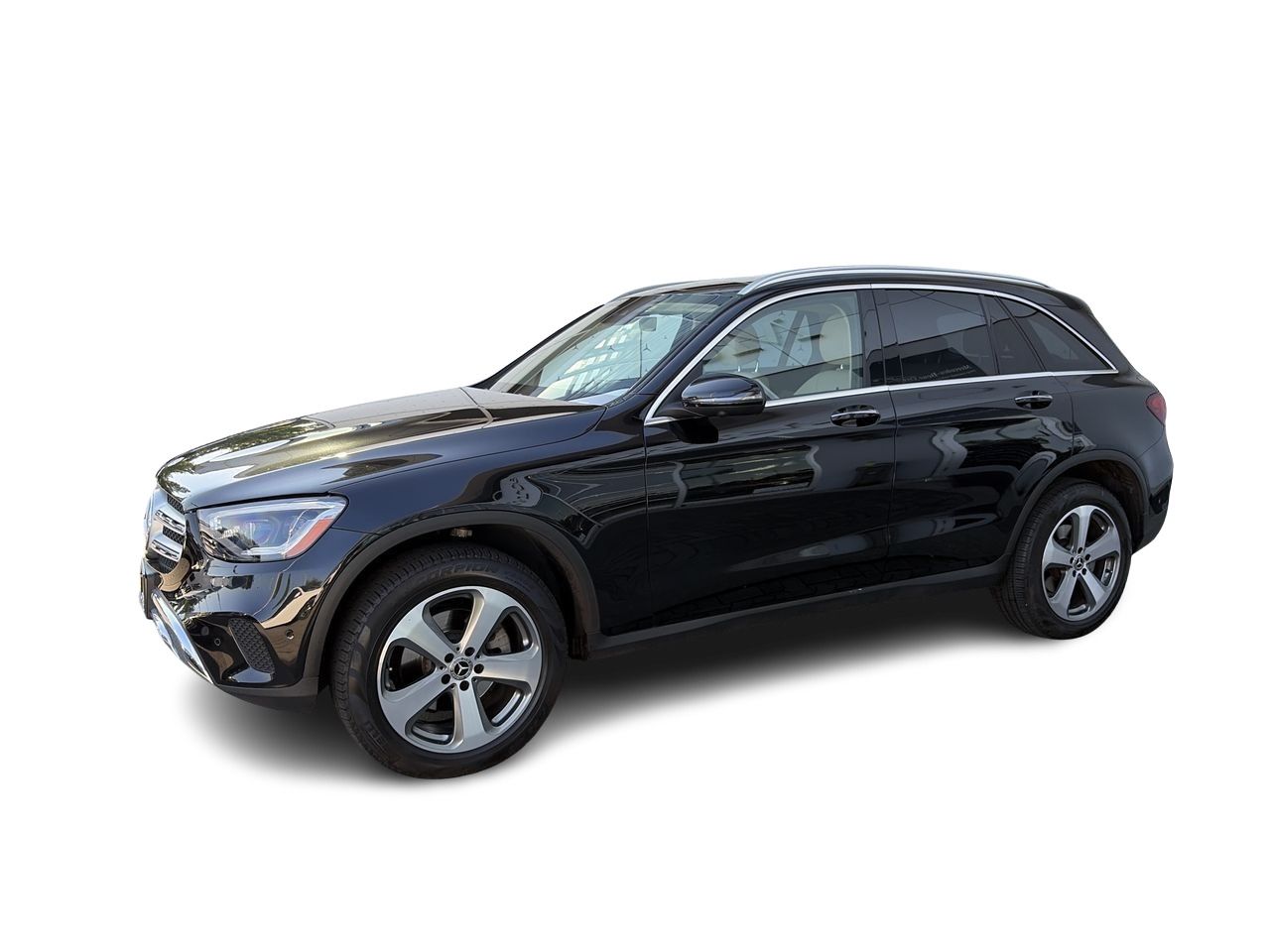 2022 Mercedes-Benz GLC300