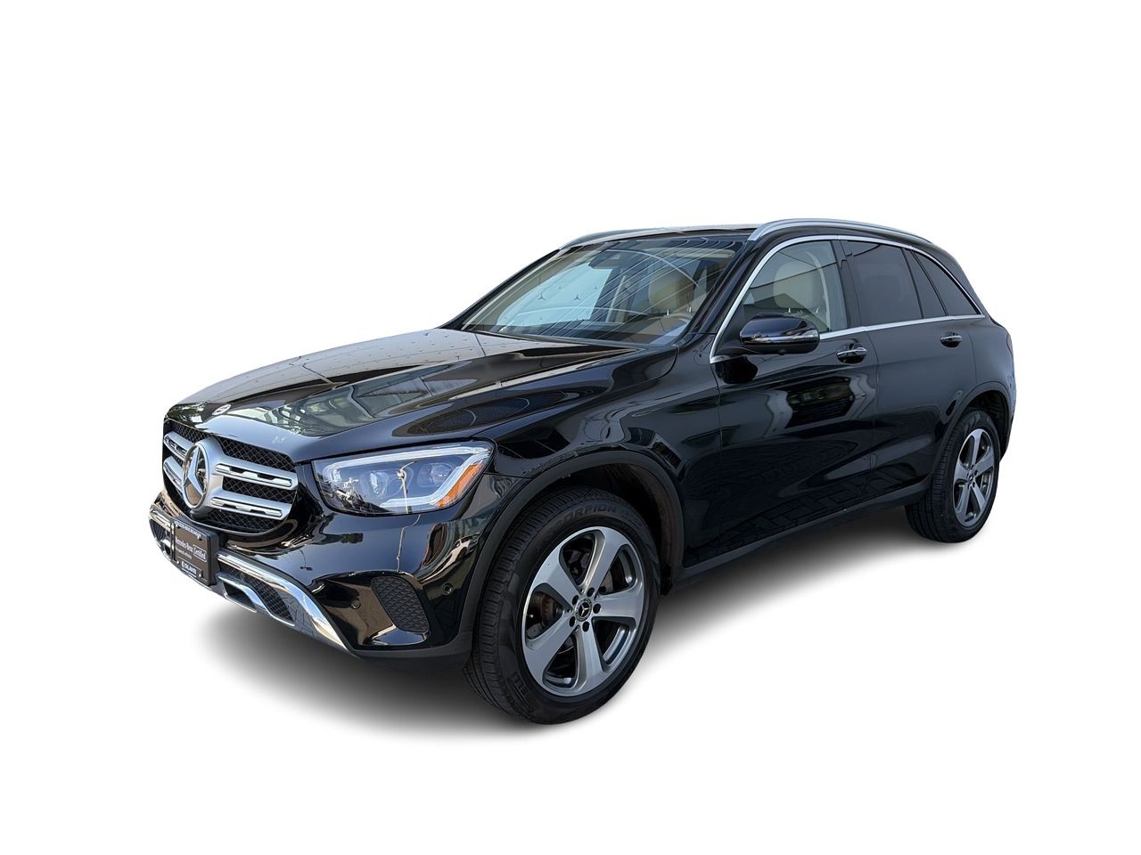 2022 Mercedes-Benz GLC300