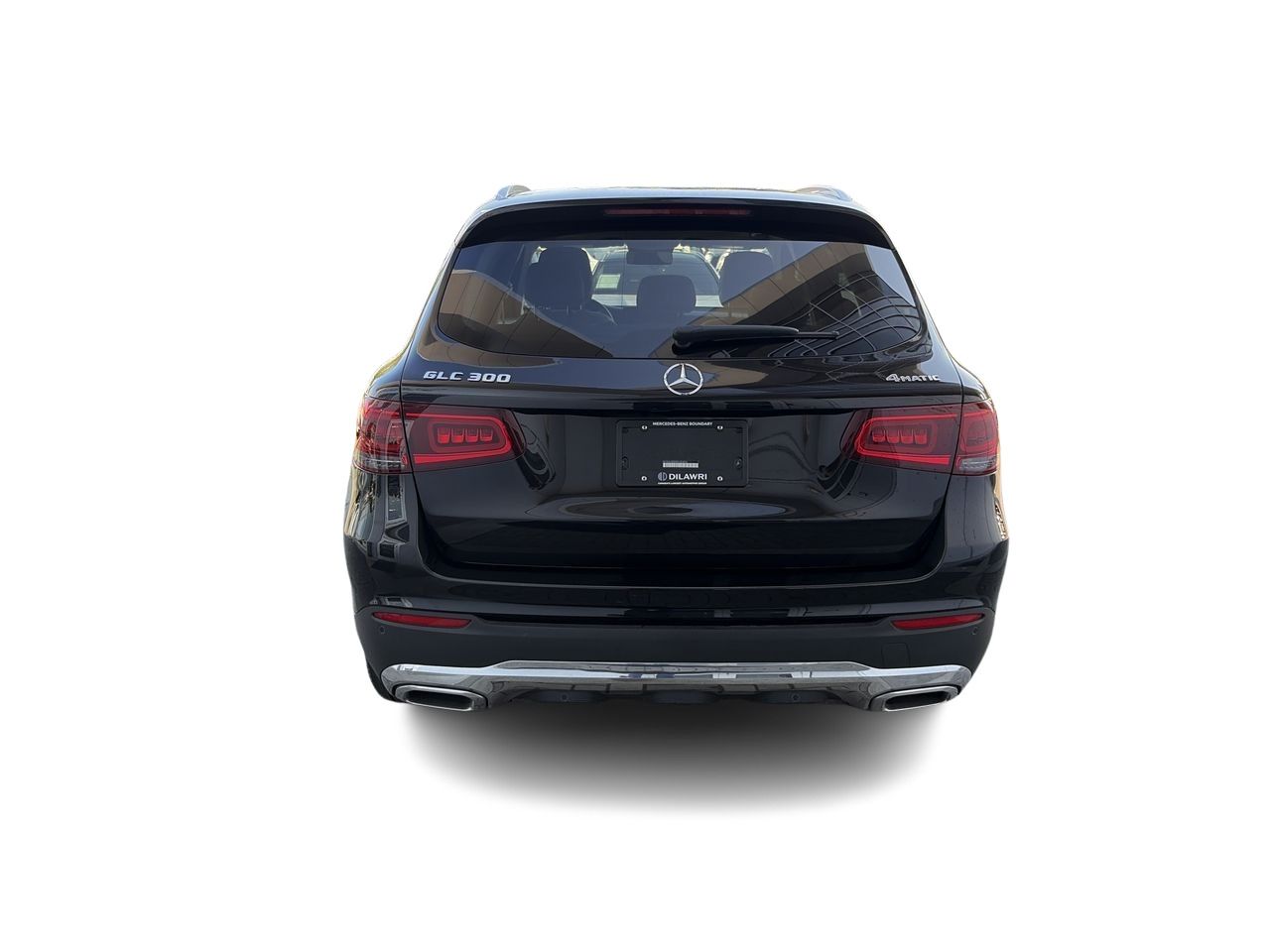 2022 Mercedes-Benz GLC300