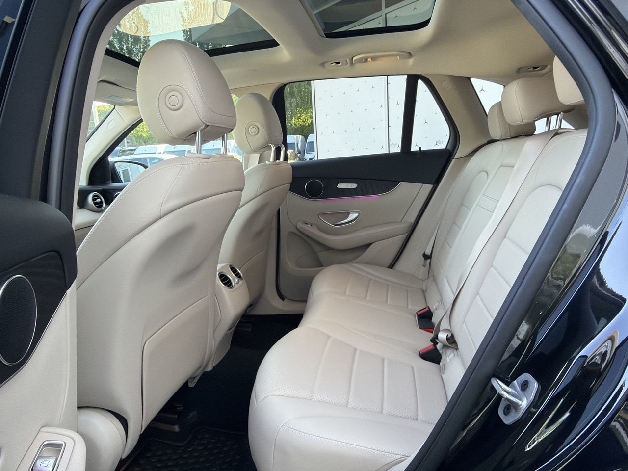 2022 Mercedes-Benz GLC300