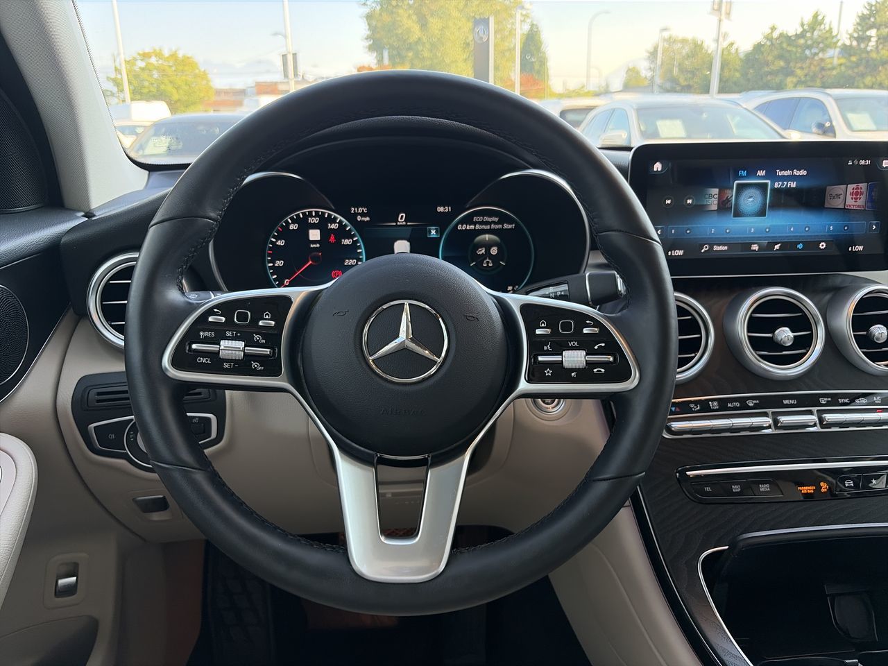 2022 Mercedes-Benz GLC300