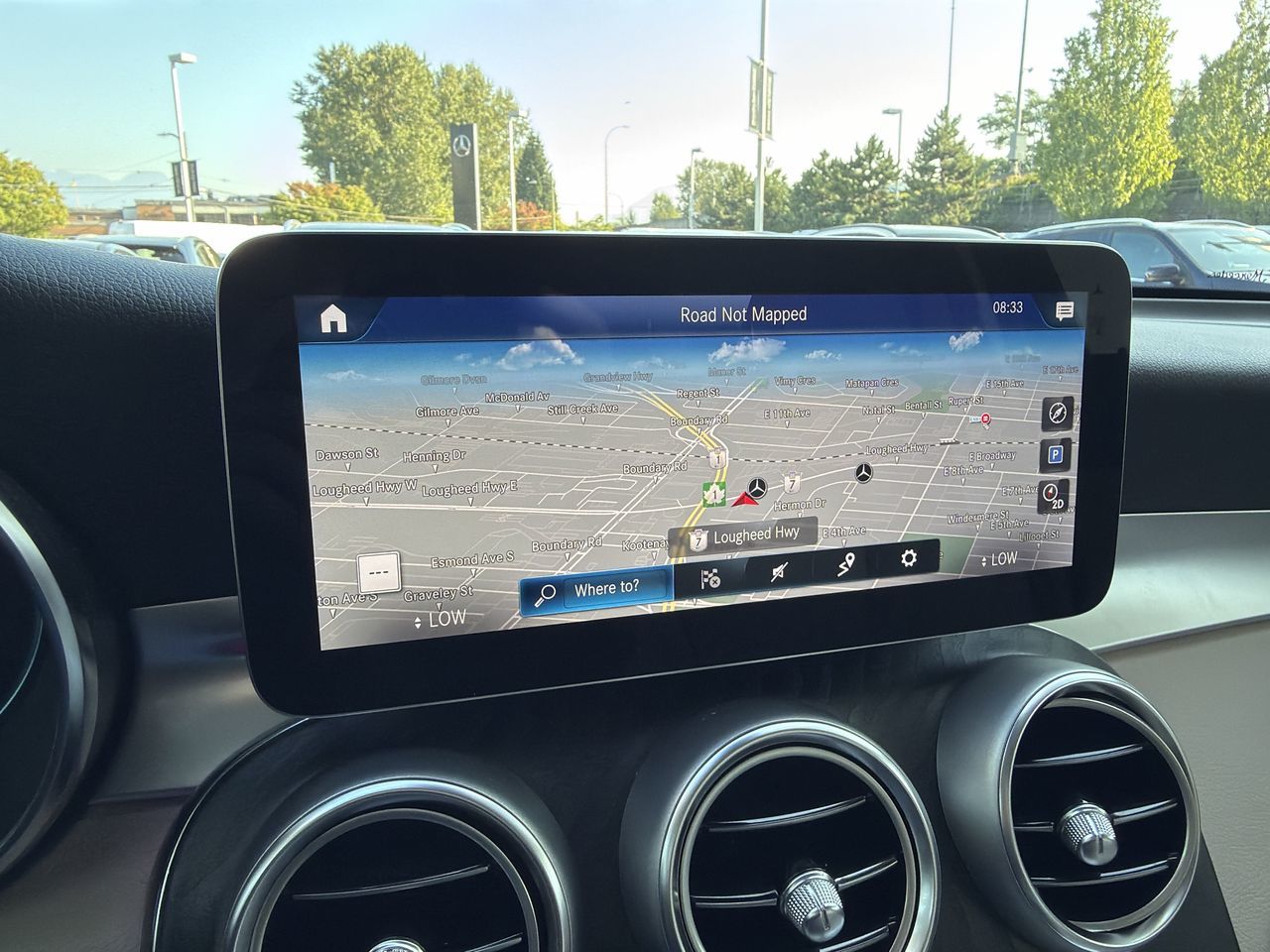 2022 Mercedes-Benz GLC300