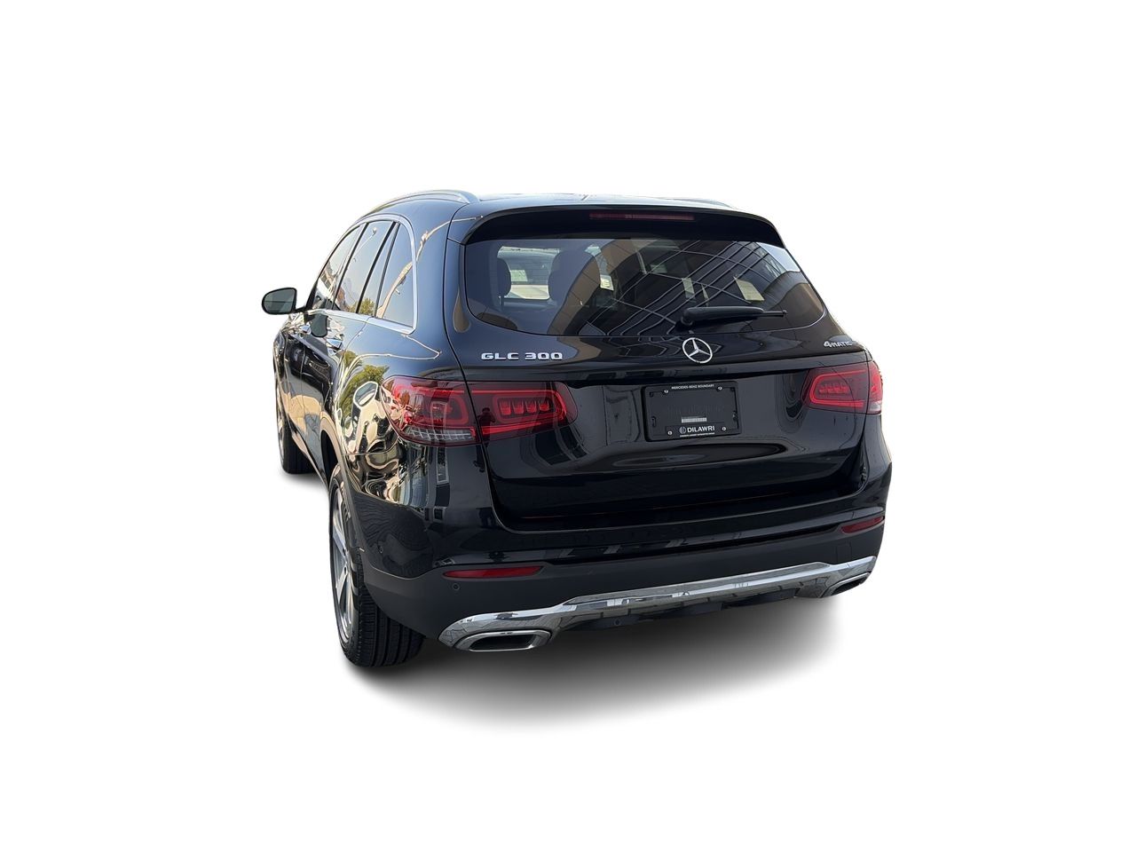 2022 Mercedes-Benz GLC300