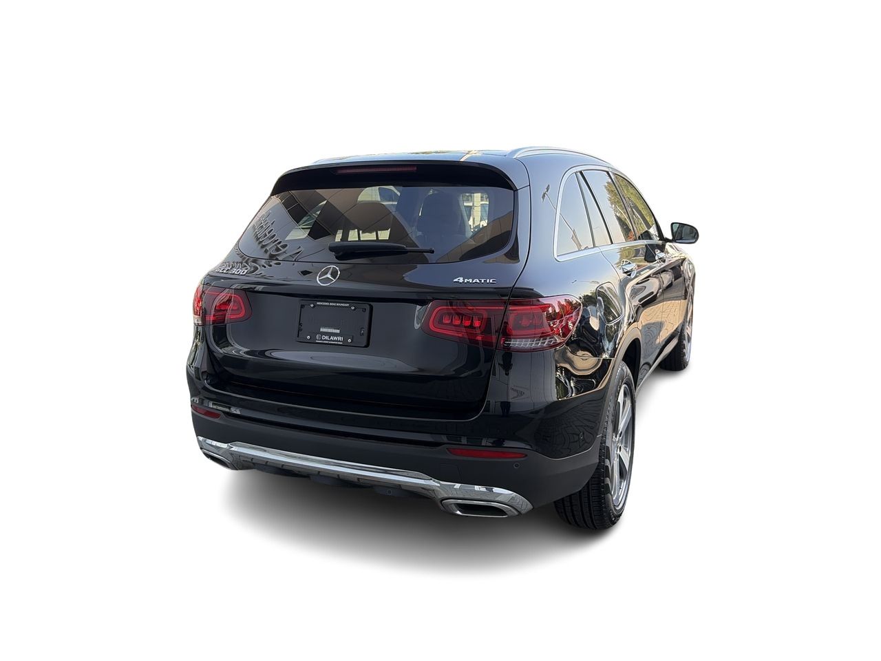 2022 Mercedes-Benz GLC300