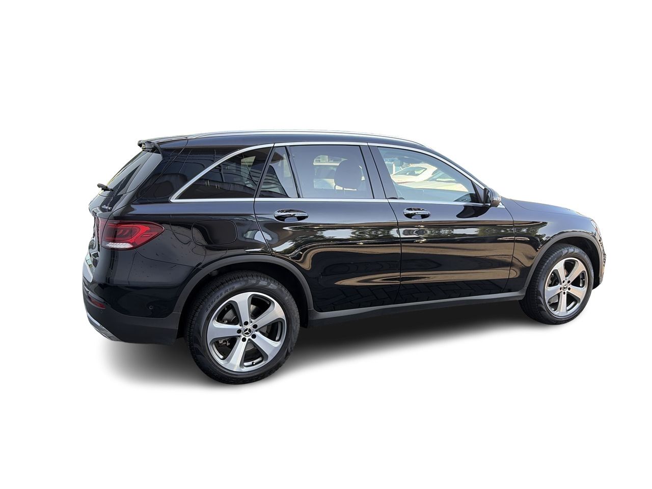2022 Mercedes-Benz GLC300