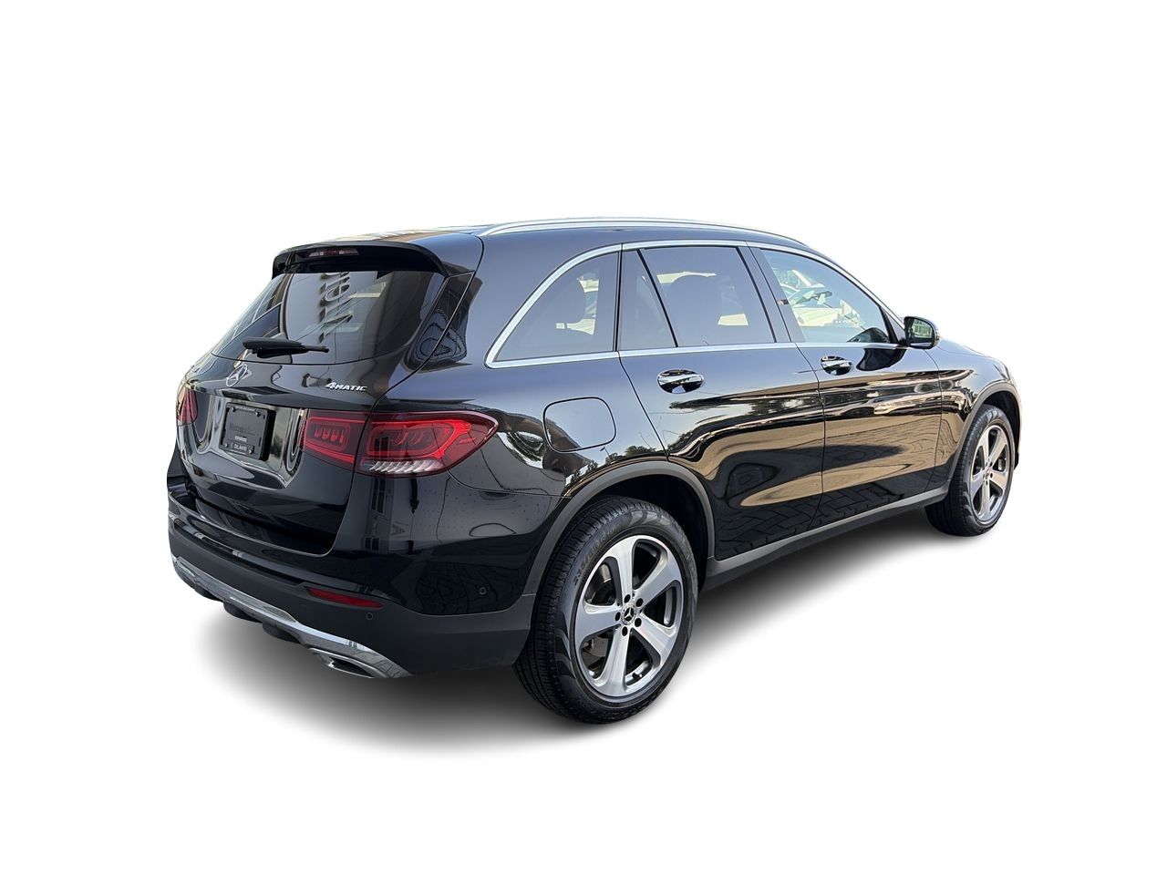 2022 Mercedes-Benz GLC300