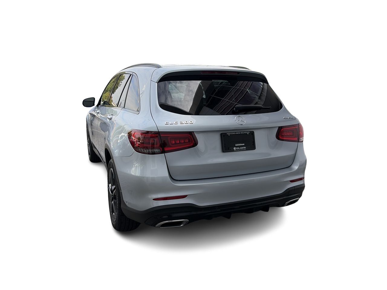2022 Mercedes-Benz GLC300