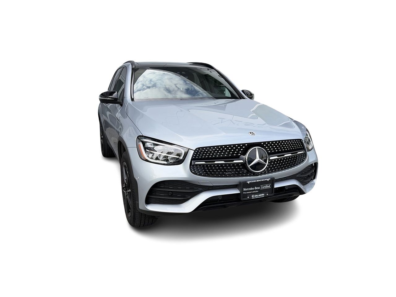 2022 Mercedes-Benz GLC300