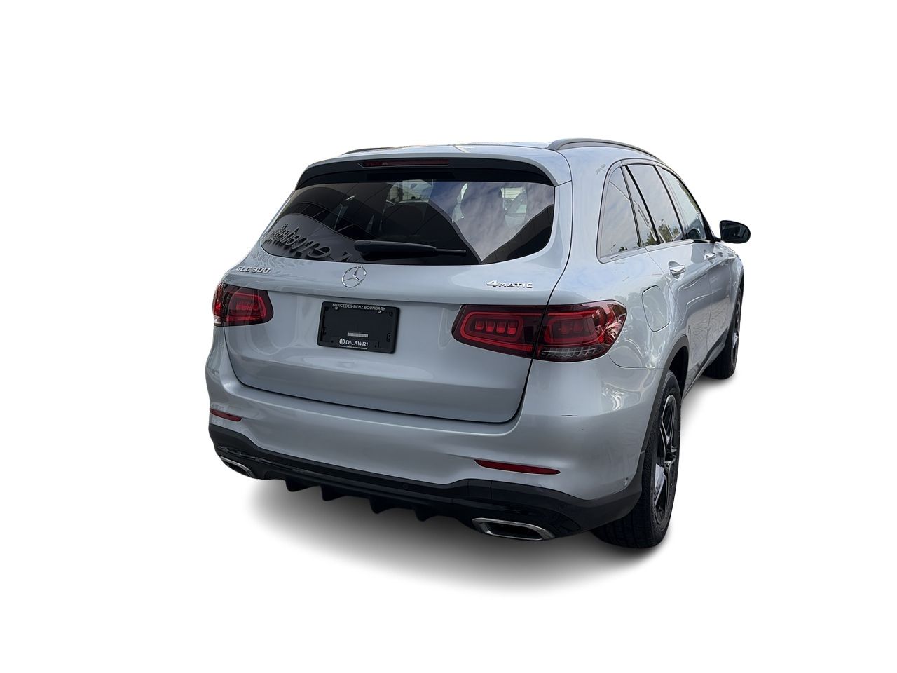 2022 Mercedes-Benz GLC300