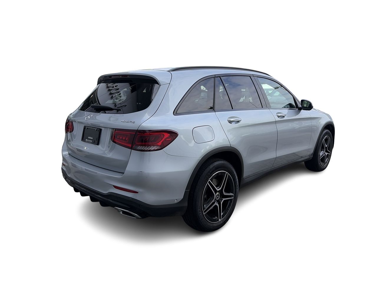 2022 Mercedes-Benz GLC300