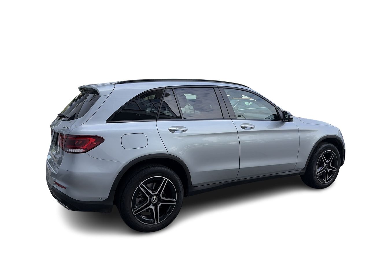 2022 Mercedes-Benz GLC300