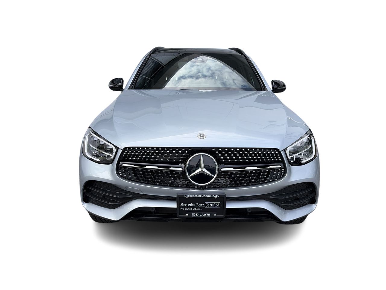 2022 Mercedes-Benz GLC300