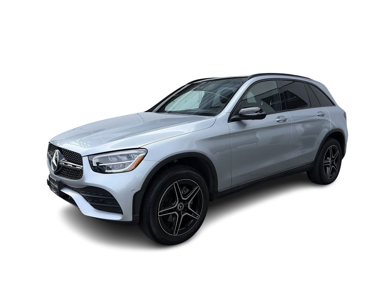 2022 Mercedes-Benz GLC300