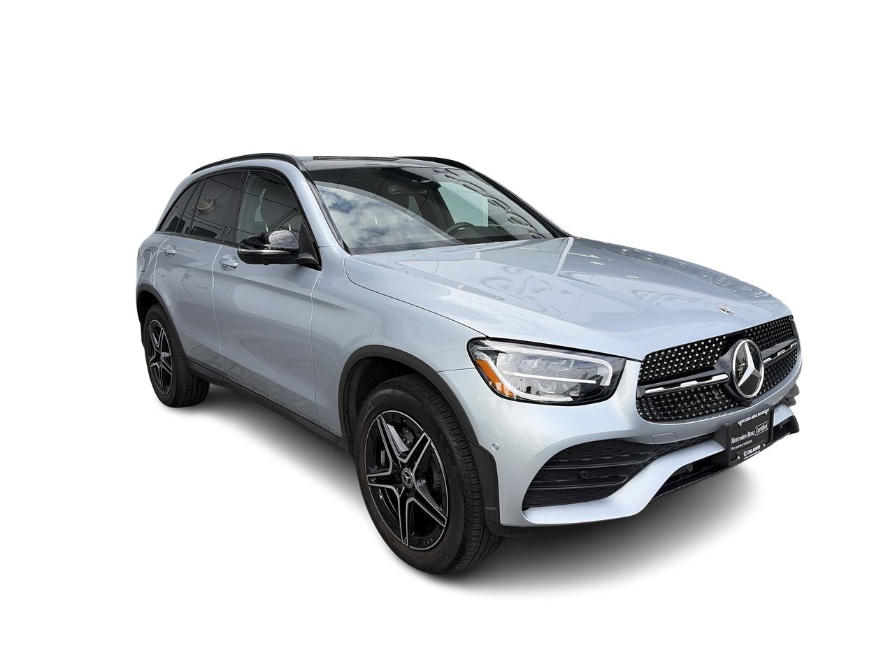 2022 Mercedes-Benz GLC300