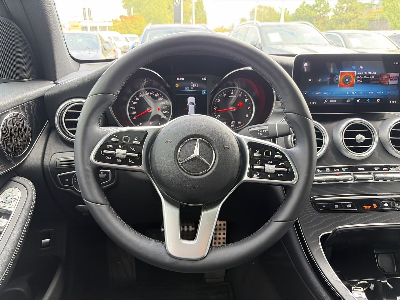 2022 Mercedes-Benz GLC300