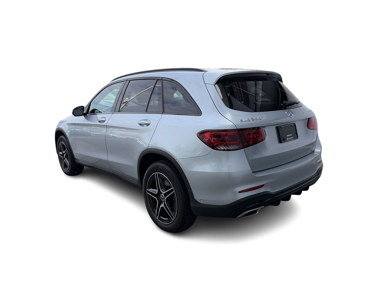 2022 Mercedes-Benz GLC300