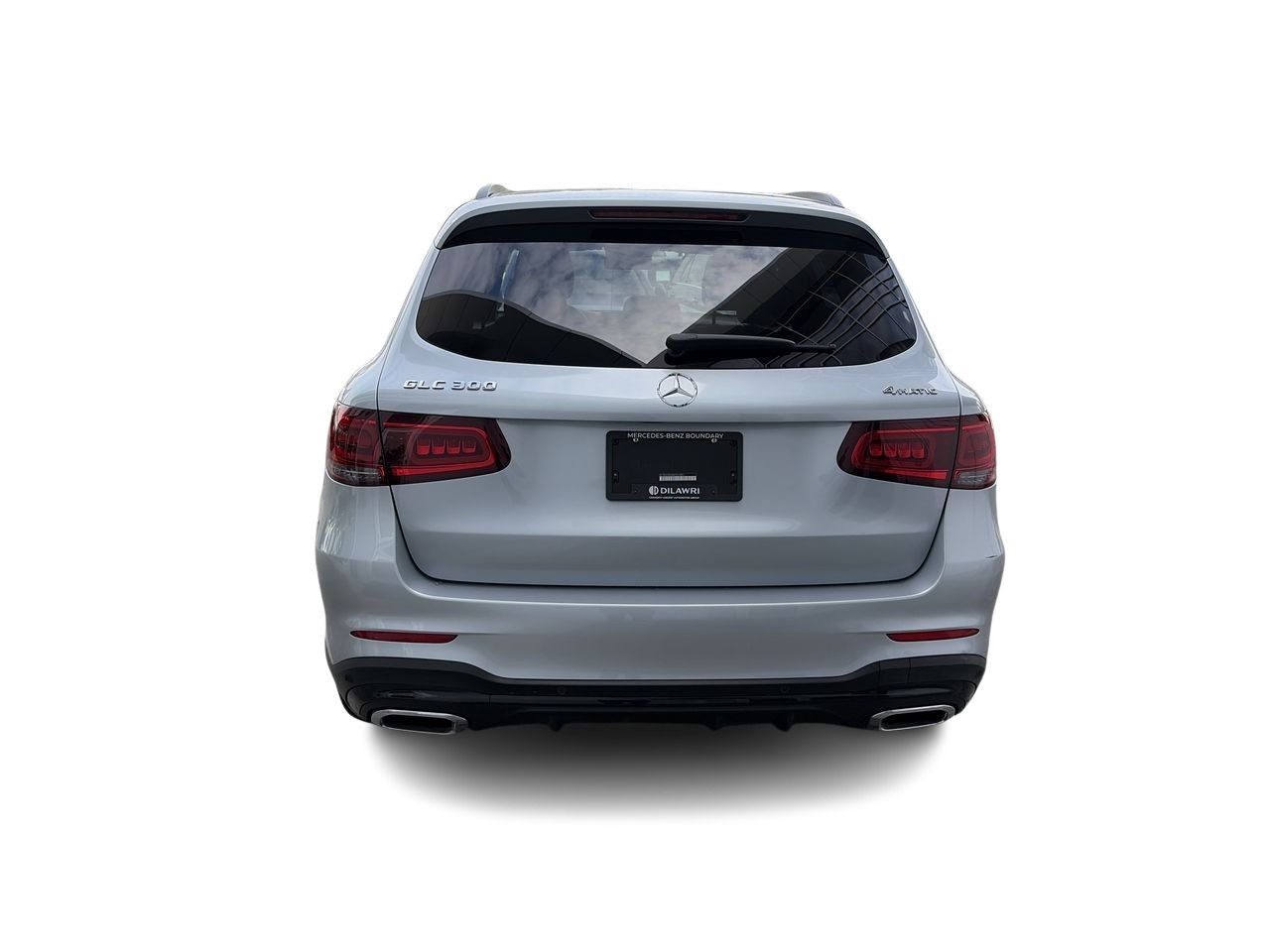 2022 Mercedes-Benz GLC300