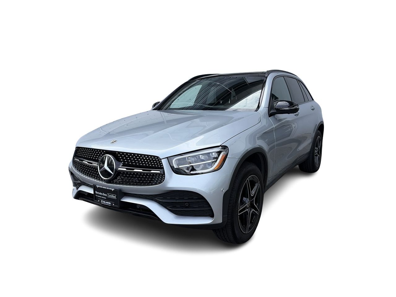 2022 Mercedes-Benz GLC300