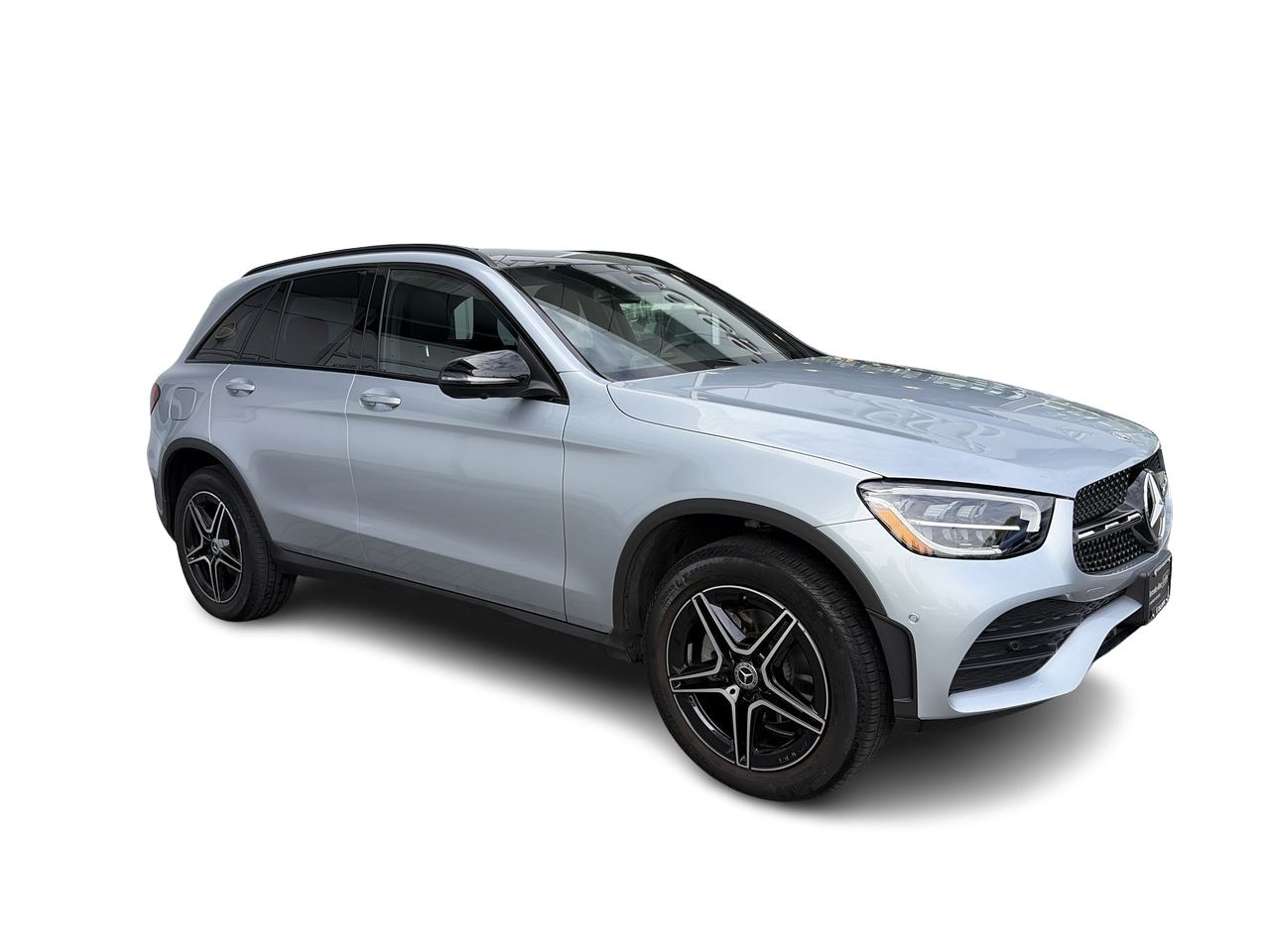2022 Mercedes-Benz GLC300