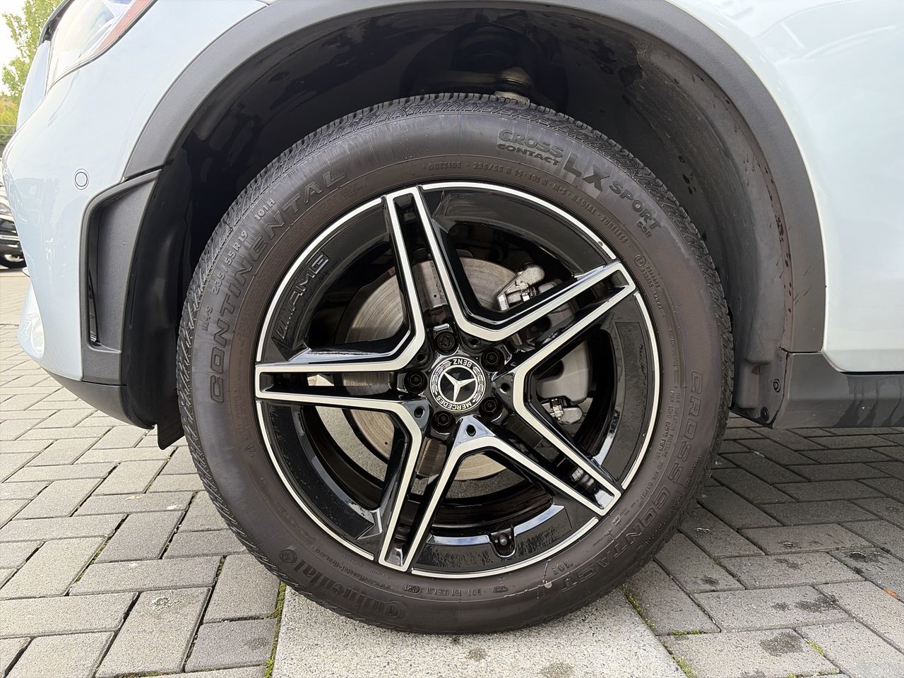 2022 Mercedes-Benz GLC300