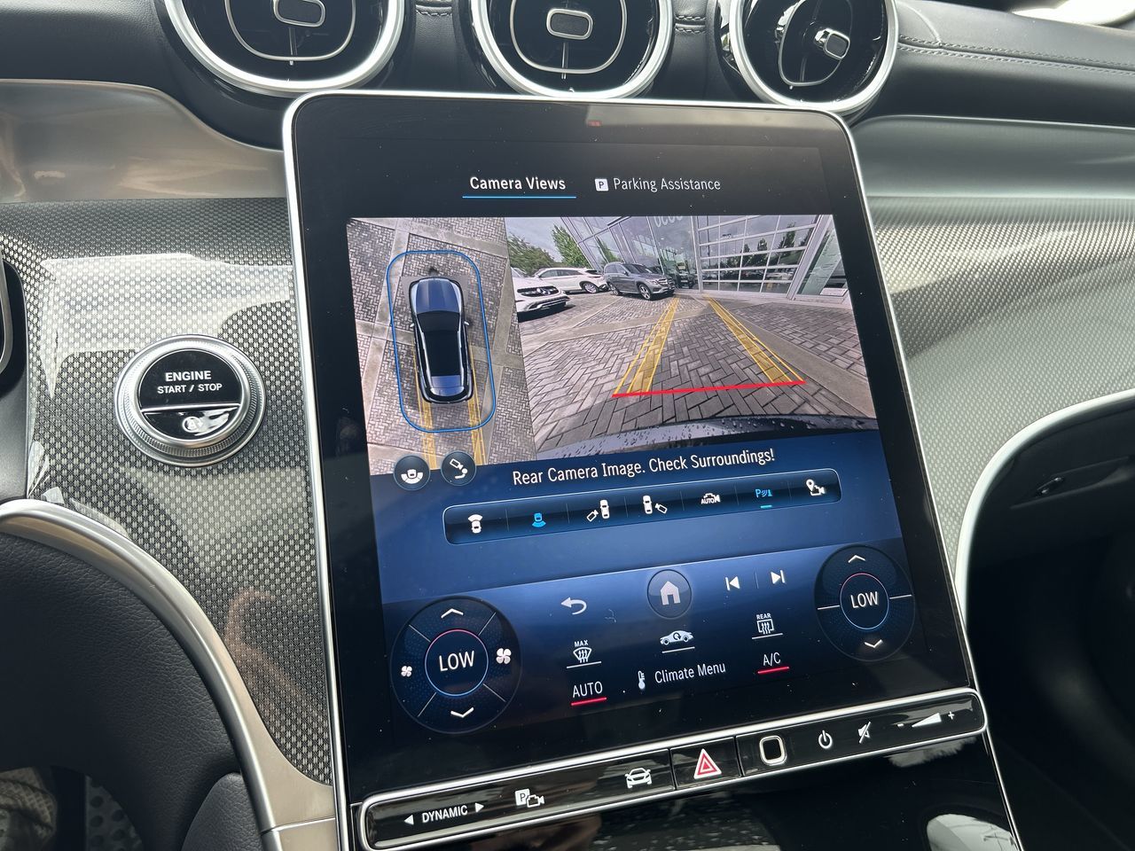 2023 Mercedes-Benz GLC300 in Vancouver, British Columbia