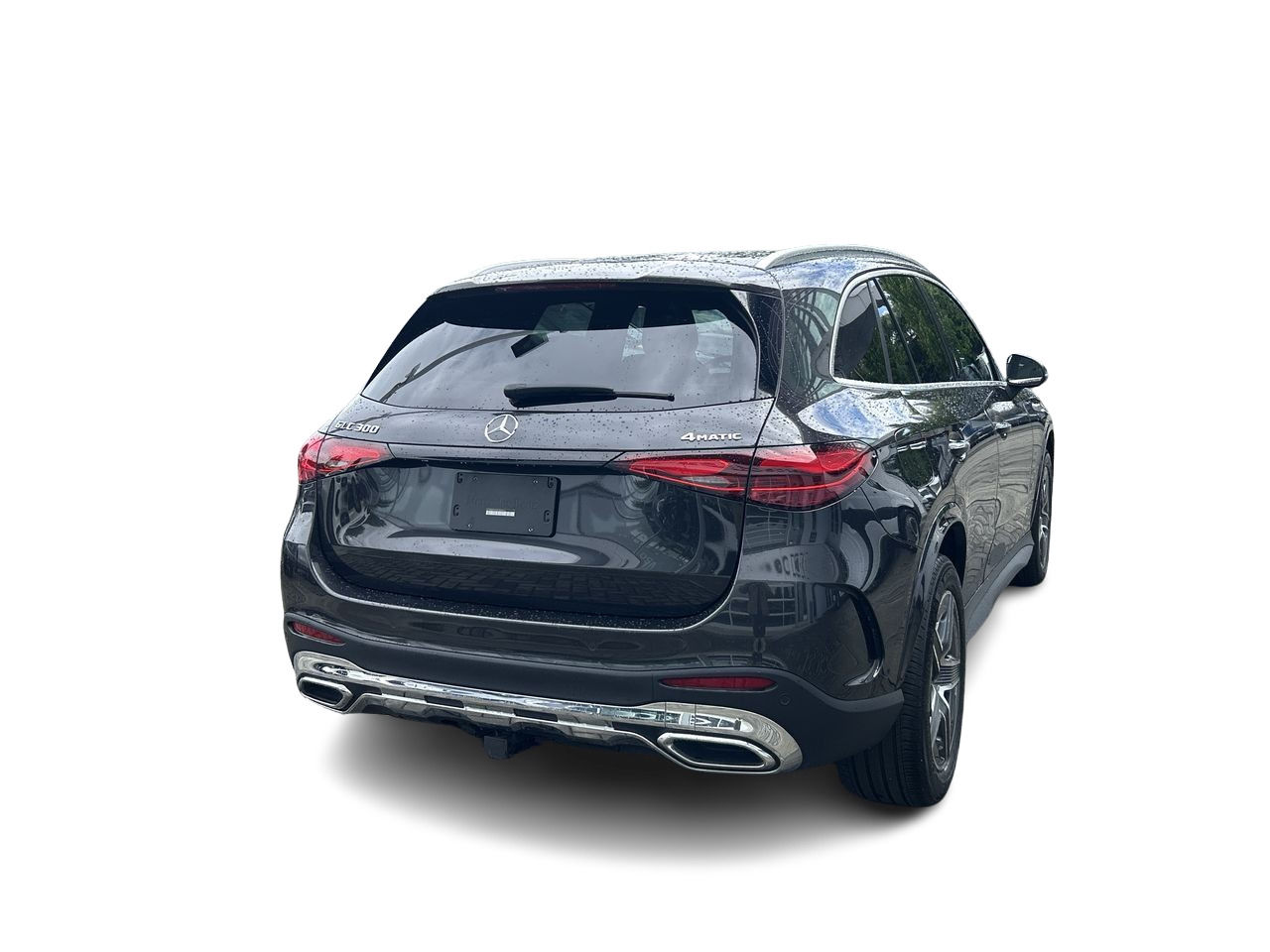 2023 Mercedes-Benz GLC300 in Vancouver, British Columbia