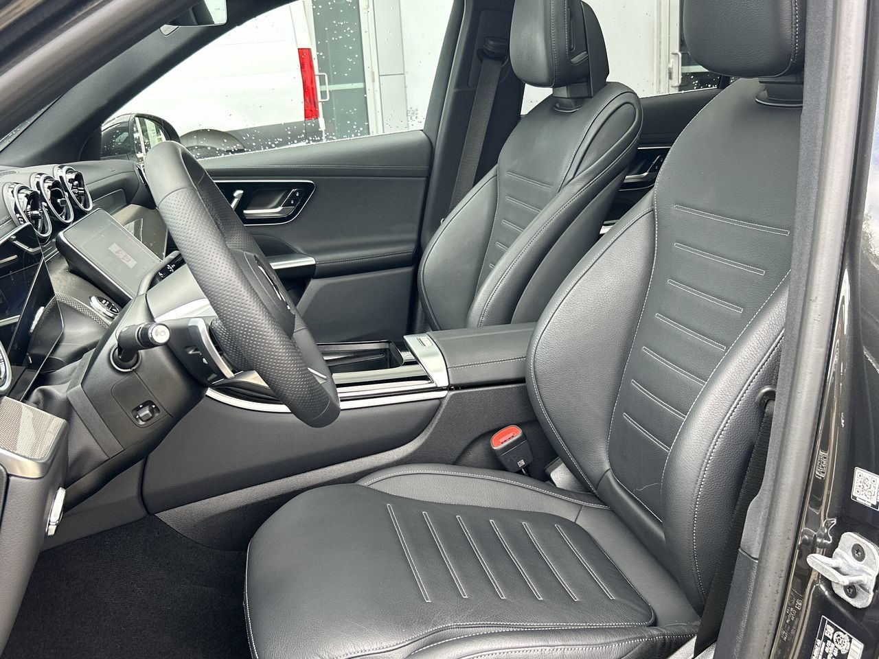 2023 Mercedes-Benz GLC300 in Vancouver, British Columbia