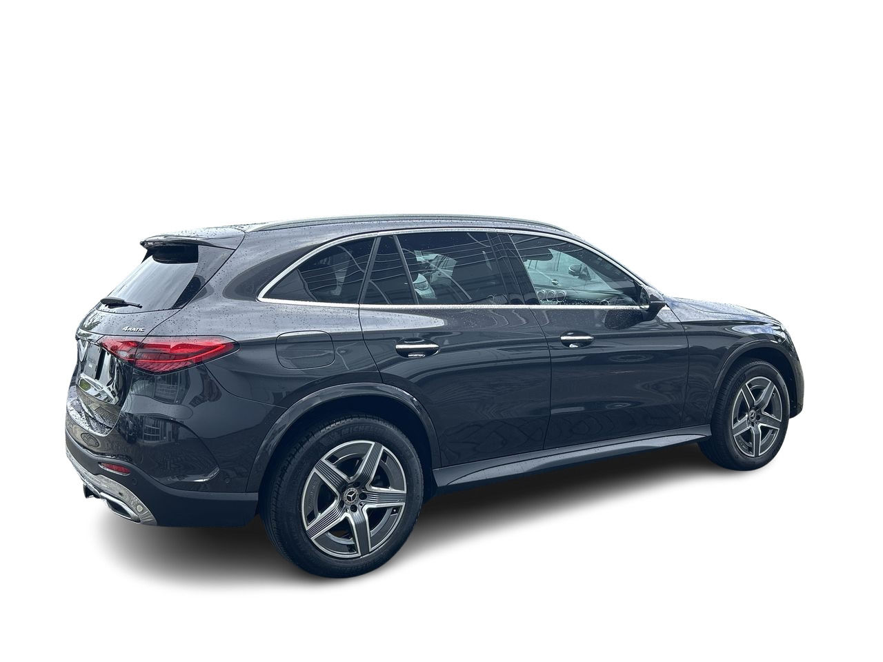 2023 Mercedes-Benz GLC300 in Vancouver, British Columbia