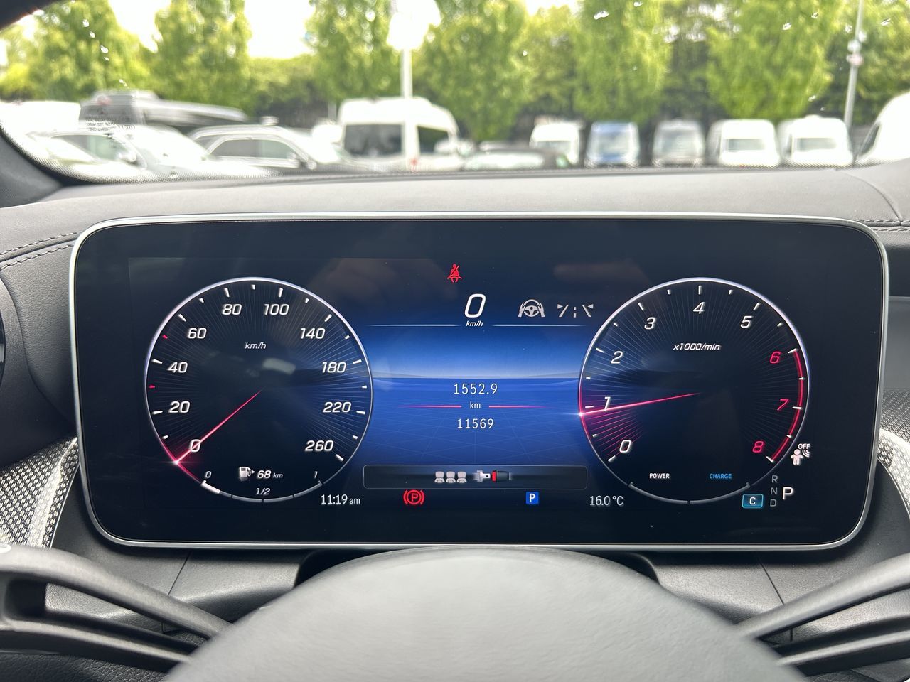 2023 Mercedes-Benz GLC300 in Vancouver, British Columbia