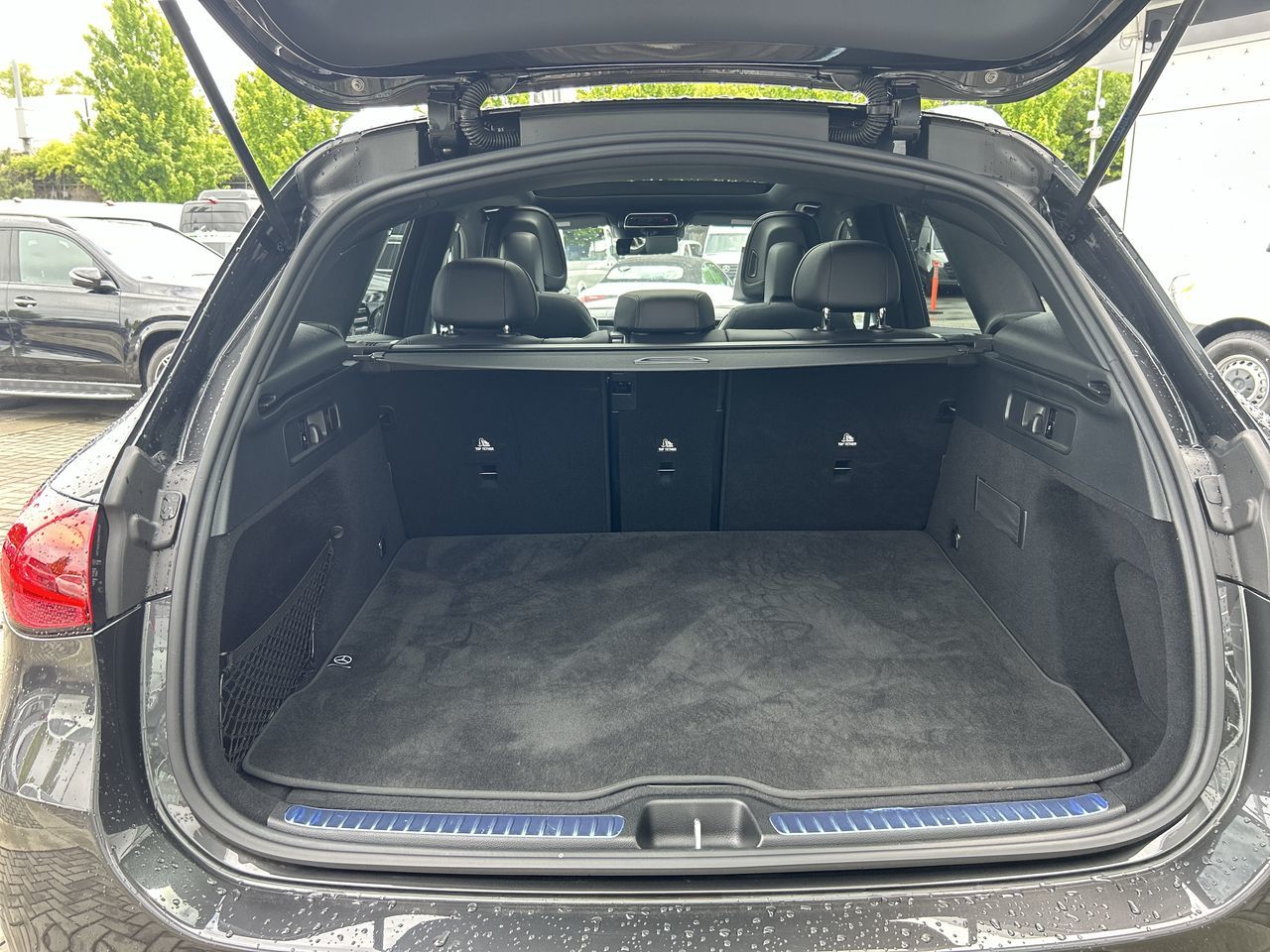 2023 Mercedes-Benz GLC300 in Vancouver, British Columbia