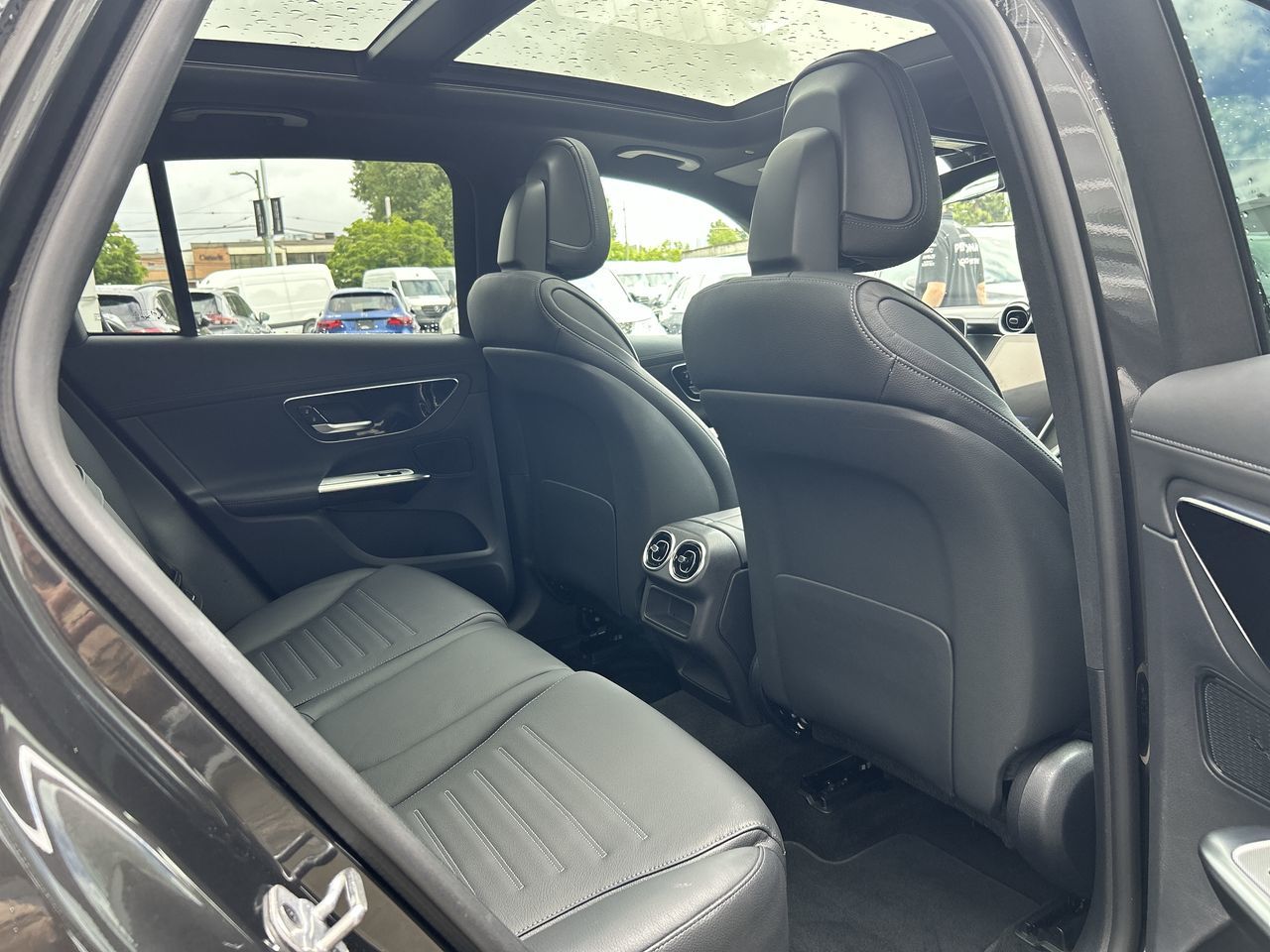 2023 Mercedes-Benz GLC300 in Vancouver, British Columbia