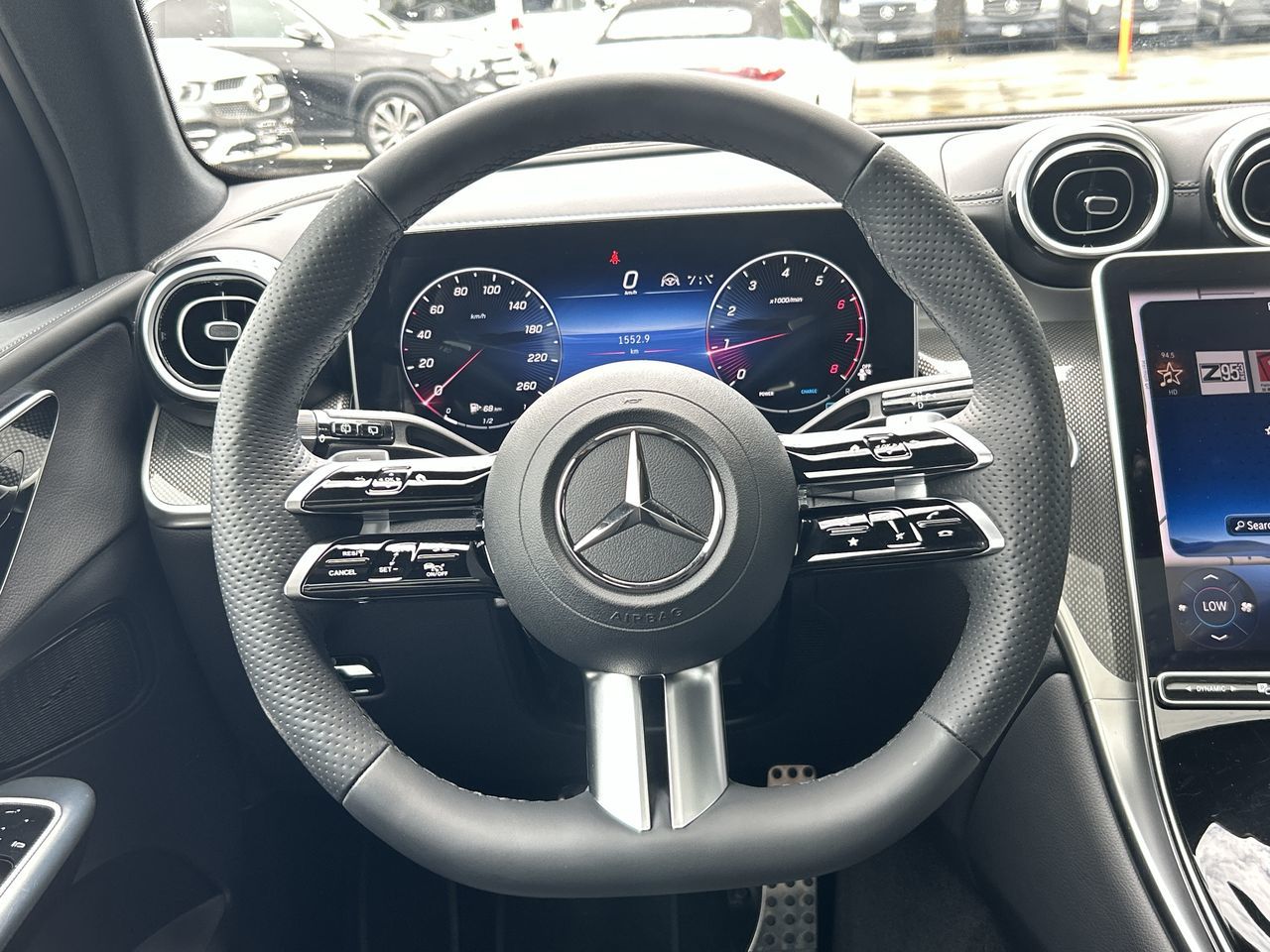 2023 Mercedes-Benz GLC300 in Vancouver, British Columbia