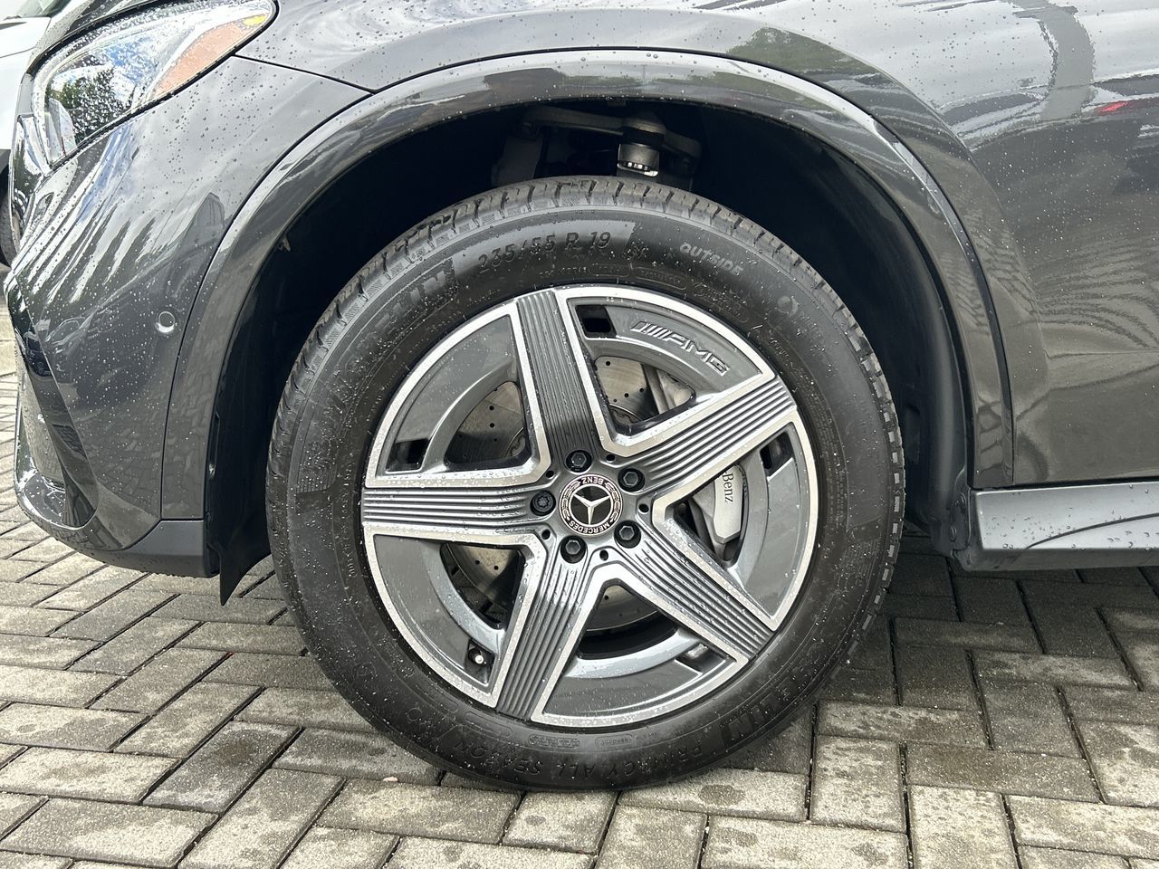 2023 Mercedes-Benz GLC300 in Vancouver, British Columbia