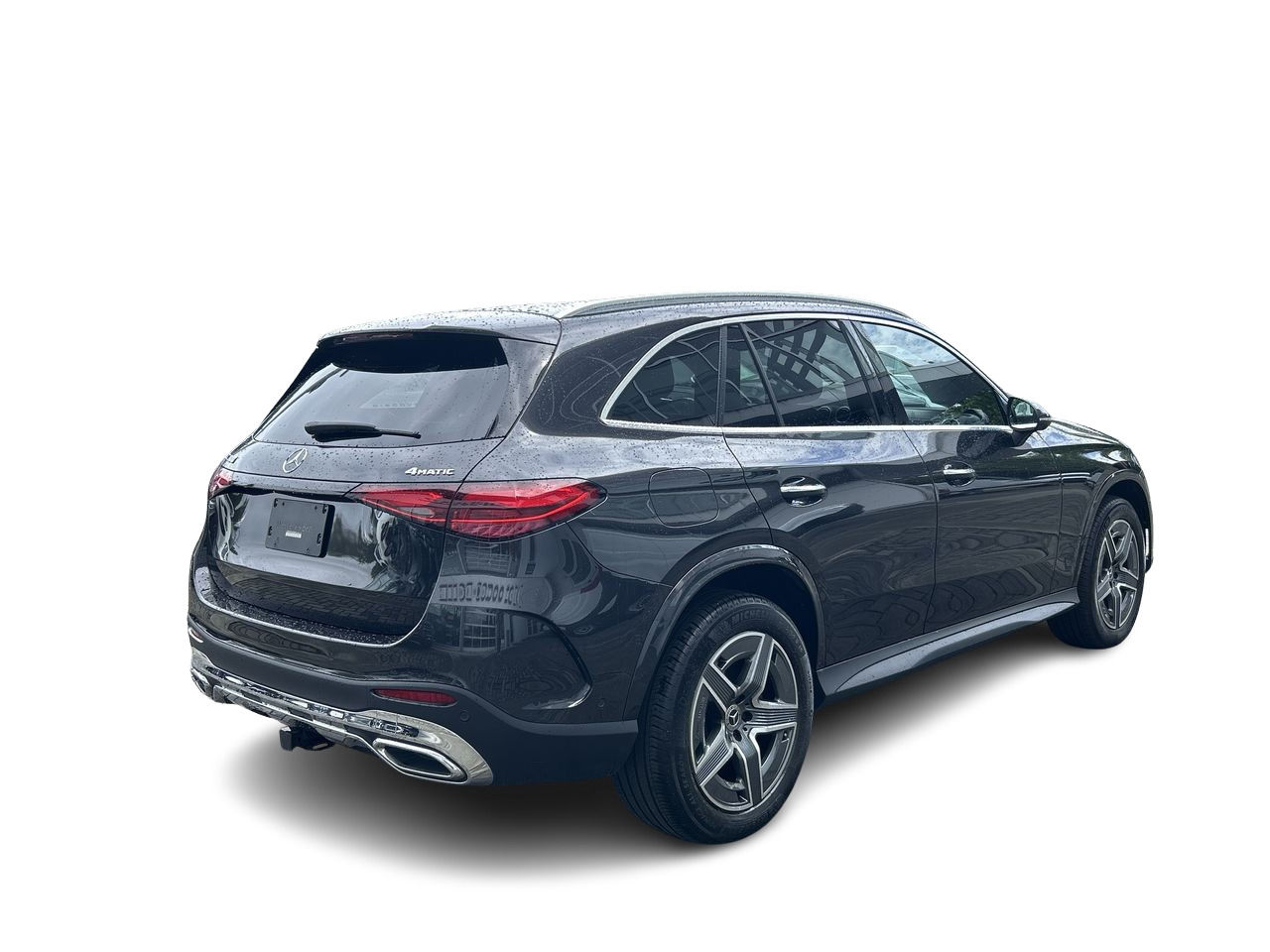 2023 Mercedes-Benz GLC300 in Vancouver, British Columbia