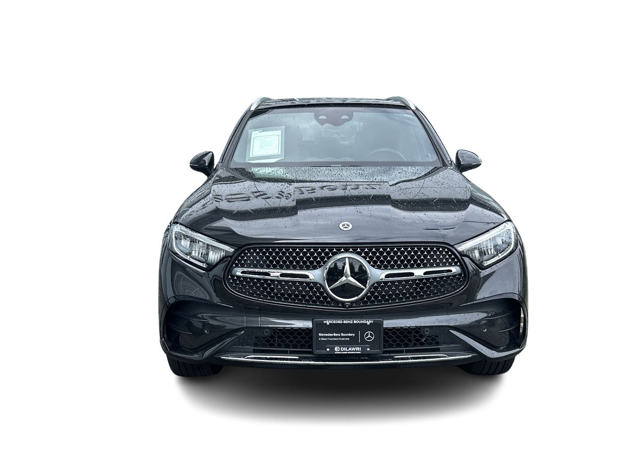 2023 Mercedes-Benz GLC300 in Vancouver, British Columbia