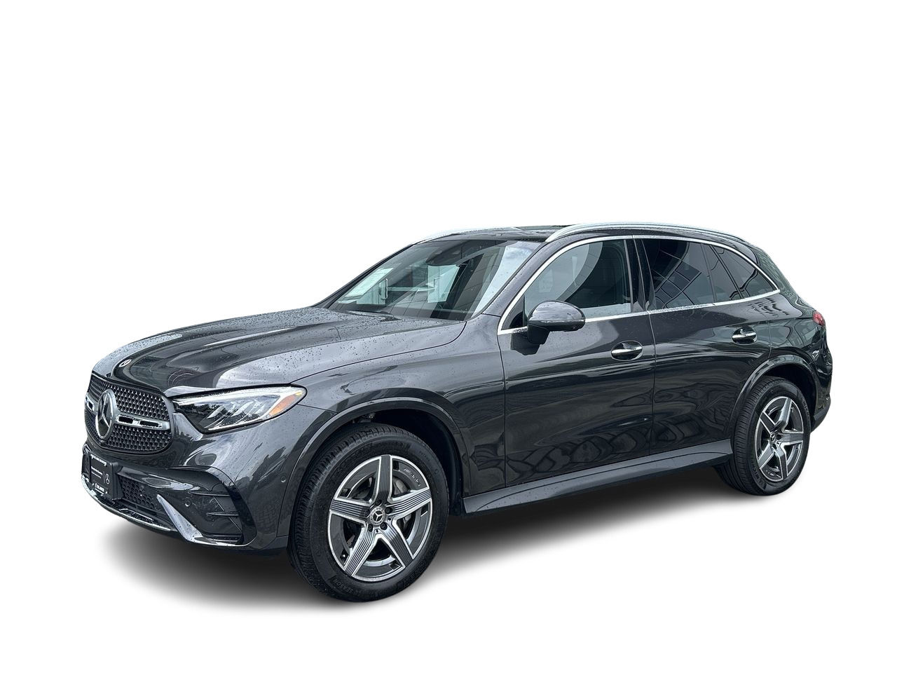 2023 Mercedes-Benz GLC300 in Vancouver, British Columbia