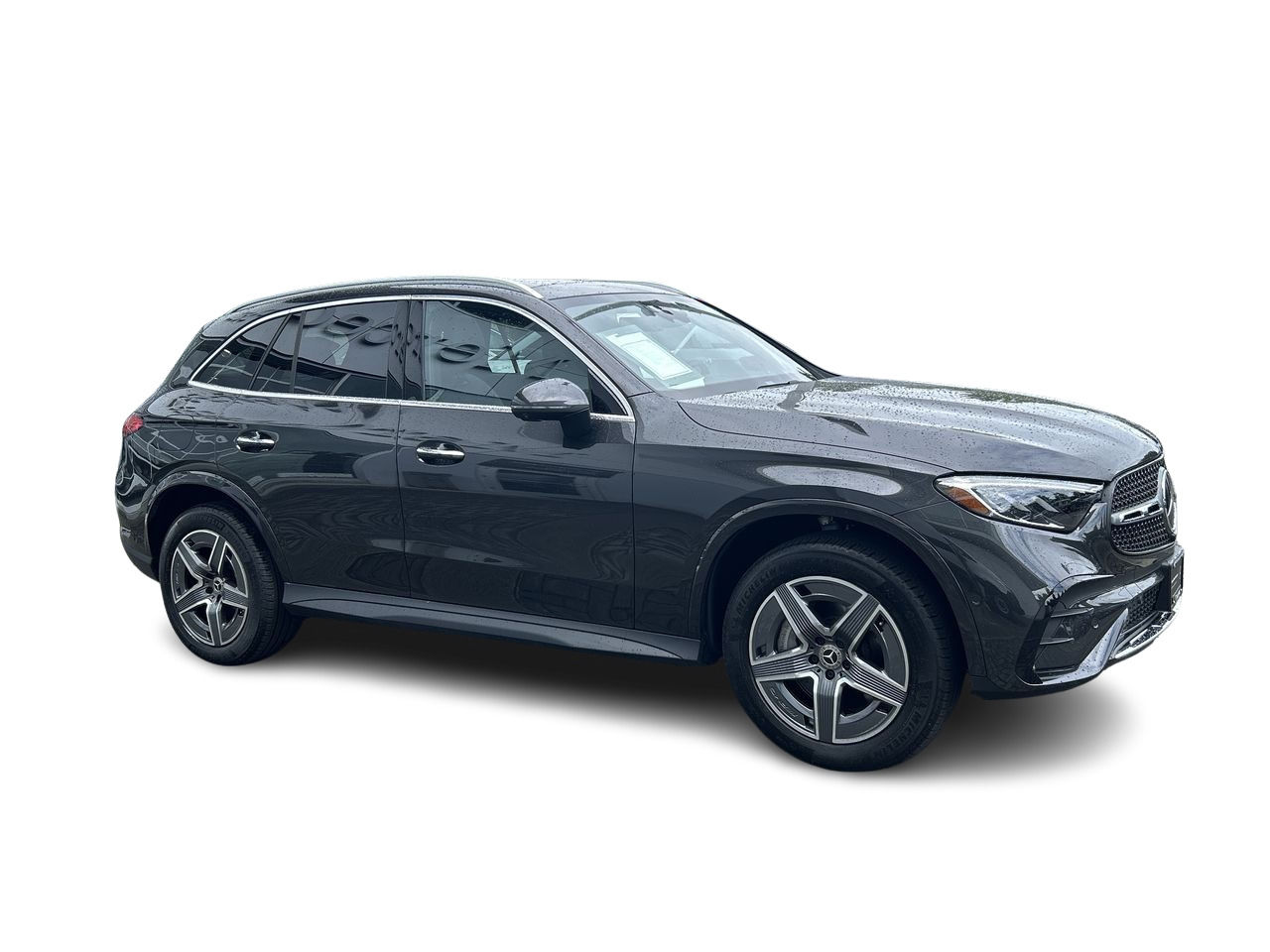 2023 Mercedes-Benz GLC300 in Vancouver, British Columbia