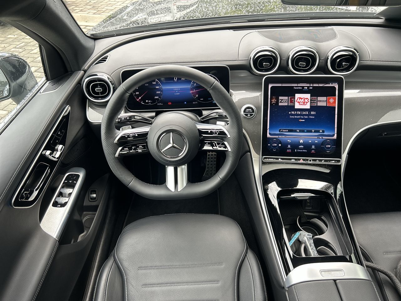 2023 Mercedes-Benz GLC300 in Vancouver, British Columbia