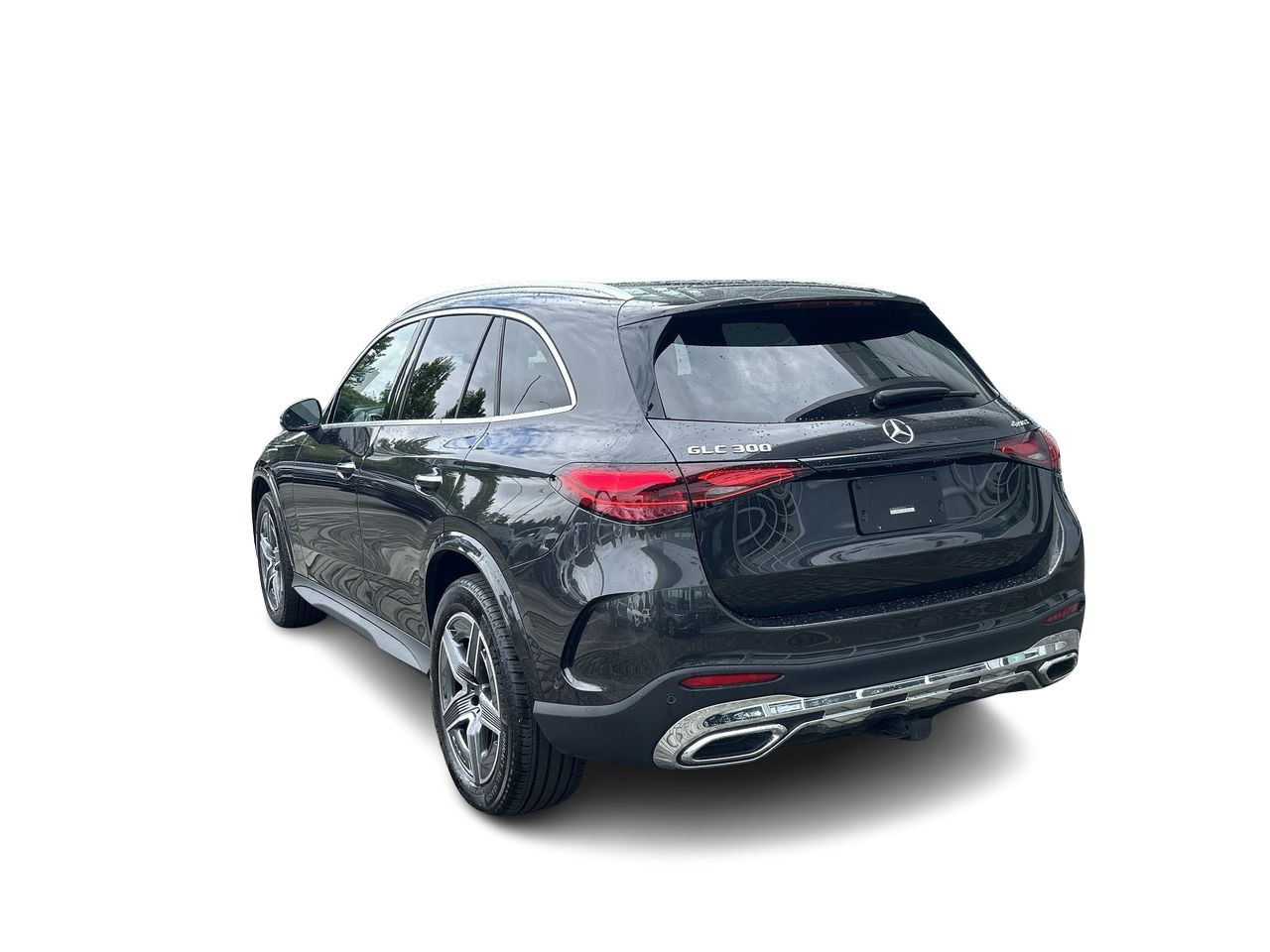 2023 Mercedes-Benz GLC300 in Vancouver, British Columbia