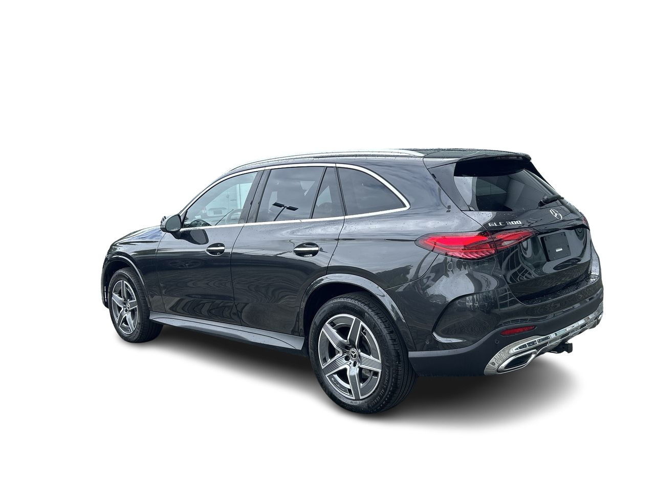 2023 Mercedes-Benz GLC300 in Vancouver, British Columbia