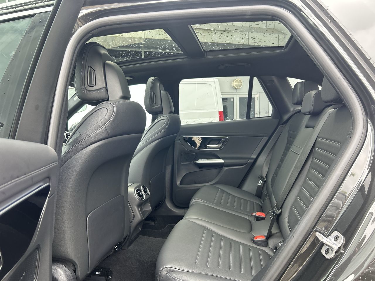 2023 Mercedes-Benz GLC300 in Vancouver, British Columbia