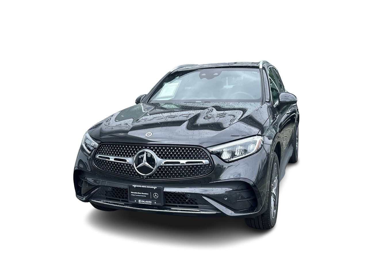 2023 Mercedes-Benz GLC300 in Vancouver, British Columbia