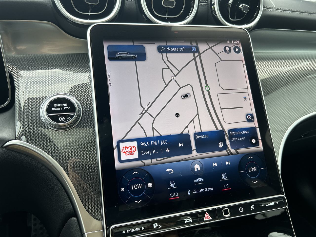 2023 Mercedes-Benz GLC300 in Vancouver, British Columbia