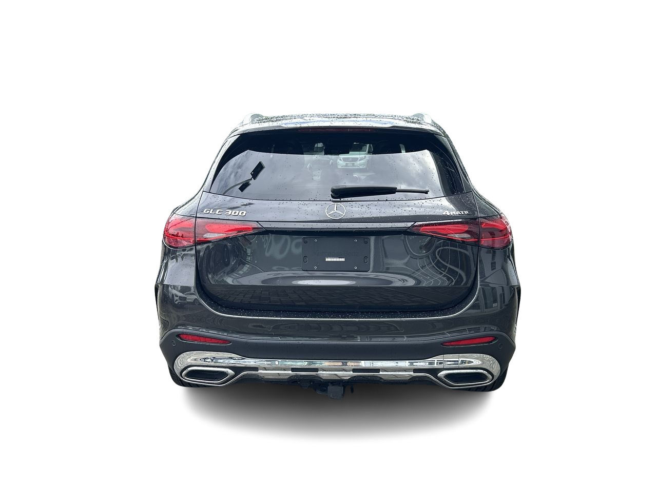 2023 Mercedes-Benz GLC300 in Vancouver, British Columbia