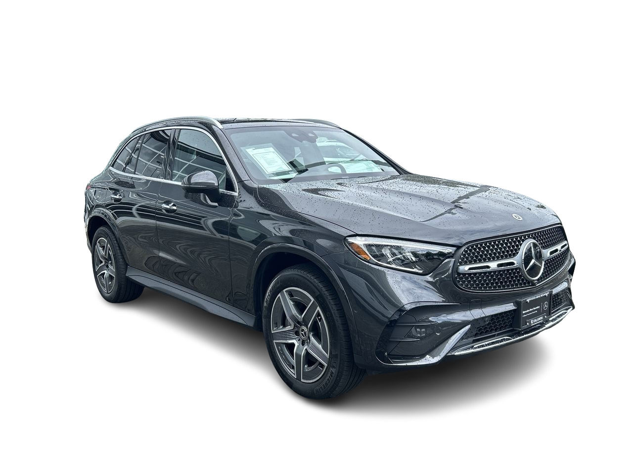 2023 Mercedes-Benz GLC300 in Vancouver, British Columbia