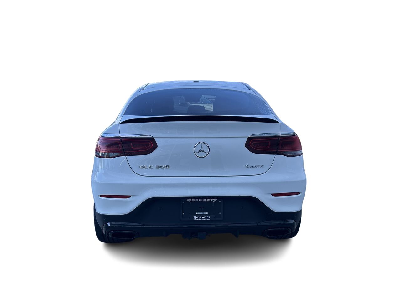2023 Mercedes-Benz GLC300