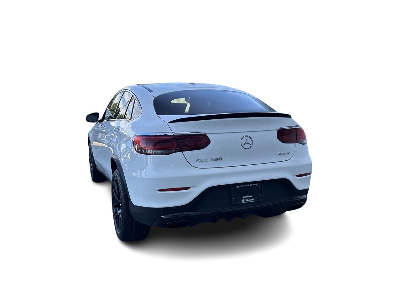 2023 Mercedes-Benz GLC300