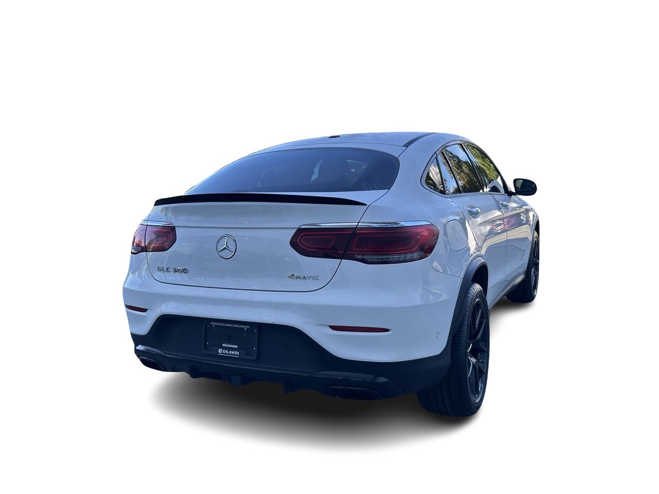 2023 Mercedes-Benz GLC300