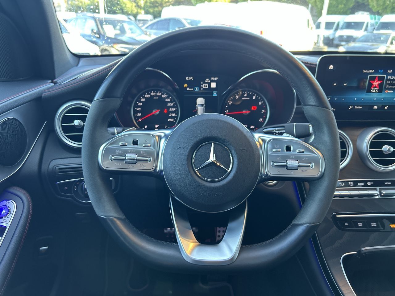 2023 Mercedes-Benz GLC300